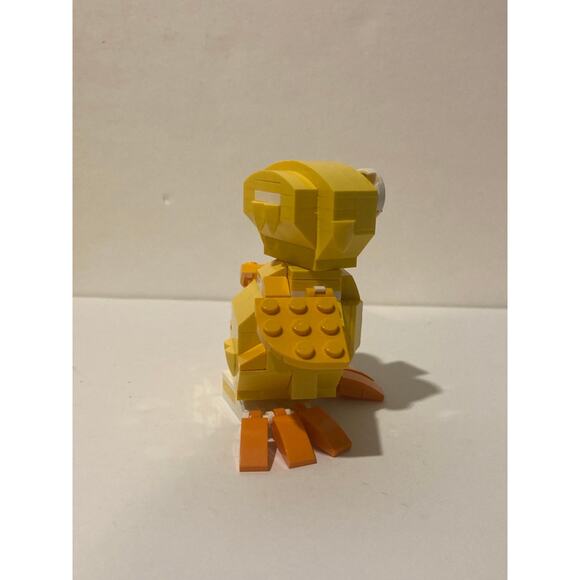 LEGO Set 40202 Easter Chick Set - Picture 3 of 8